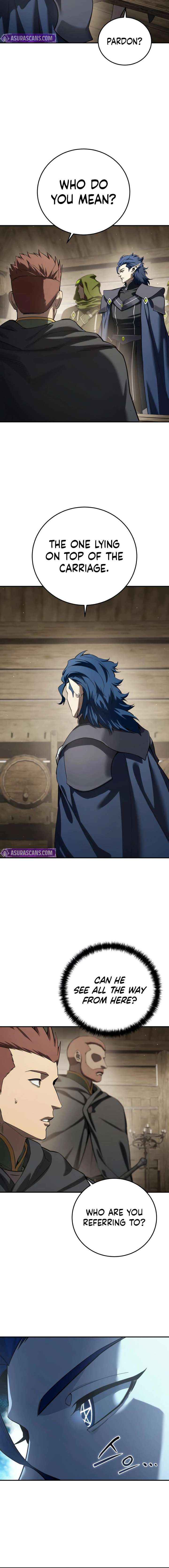 Star Embracing Swordmaster Chapter 106 image 14